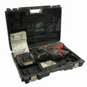 ☆中古品☆ MAX マックス 14.4V 鉄筋拘束機 RB-440T バッテリー1個(14.4V4.0Ah) 充電器 ケース ツインタイア リバータイア137345 - 2