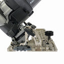 ☆未使用品☆HiKOKI ハイコーキ 36V 165mm コードレス丸のこ C3606DB(NNB) 黒 本体＋黒鯱チップソー付 充電式マルノコ 丸ノコ 116408116408 - 7