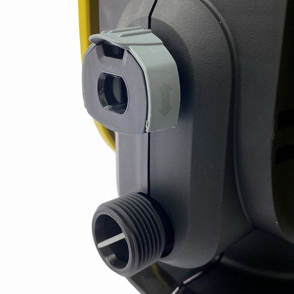 ☆未使用品☆KARCHER ケルヒャー 100V 家庭用 高圧洗浄機 K MINI 1.600-050.0 50Hz-60Hz 小型 コンパクト 洗車 掃除 電動工具131654 - 7