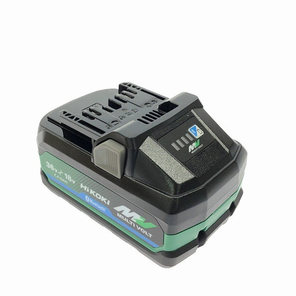 ☆未使用品☆HiKOKI ハイコーキ 36V 4.0Ah 純正 マルチボルトバッテリー BSL36B18BX Bluetooth リチウムイオン電池130902 - 3