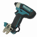 ☆美品☆makita マキタ 10.8V 充電式インパクトドライバー TD110DSHX バッテリ2個(1.5Ah) 充電器 ケース付 コードレス バッテリー式129527 - 7