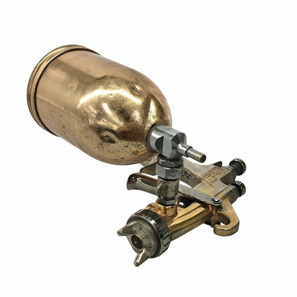 ☆中古品☆アネスト岩田 小形スプレーガン KIWAMI/極み W-101-B8 カップ付 口径1.3mm ハンドスプレーガン エアスプレーガン130678 - 5