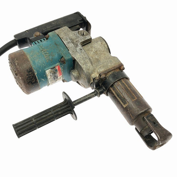 ☆中古品☆makita マキタ 100V ハンマードリル HR3850 コード式 六角軸 ハンマドリル 電動ハンマー はつり機 ハツリ機 斫り機135217 - 3