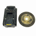☆中古品☆Panasonic パナソニック 14.4V 充電ディスクグラインダー100 EZ4640 バッテリ1個(4.2Ah) 充電式 コードレス 研削 切断130422 - 9