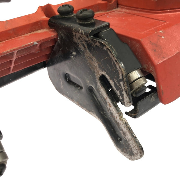 ☆中古品☆HILTI ヒルティ 22V 充電式バンドソー SB4-A22 本体のみ コードレス バッテリー式 帯鋸切断機 鉄工用118032 - 5