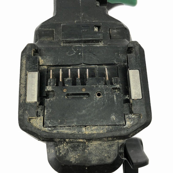☆中古品☆HiKOKI ハイコーキ 36V 12mm コードレスルータ M3612DA 本体のみ 電動工具 木材加工 ルーター 日曜大工137075 - 8