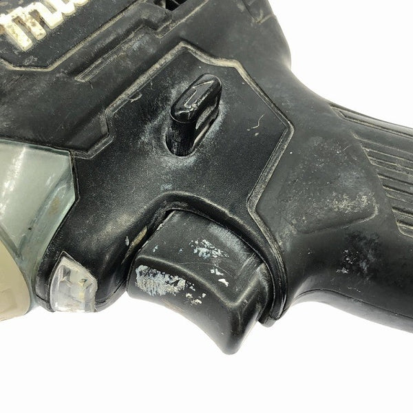 ☆中古品☆makita マキタ 14.4V 充電式インパクトドライバー TD160D 黒/ブラック 本体のみ コードレス バッテリー式120209 - 7