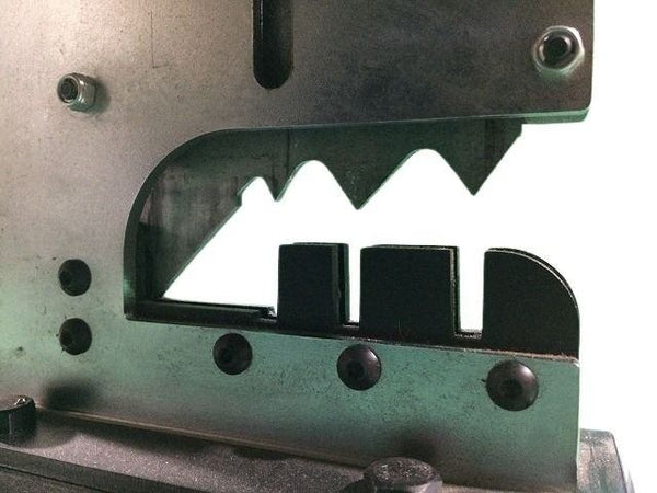 ☆中古品☆MARVEL マーベル 据え置き型 M&Cカッター MMC-1938 Mバーカッター Cチャンカッター 切断機 手動式115607 - 7