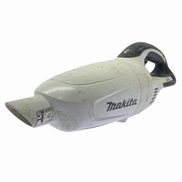 ☆中古品☆makita マキタ 18V 充電式クリーナー CL140FD 本体＋パイプ＋ノズル バッテリ1個(14.4V 3.0Ah)付 コードレス 掃除機129219 - 2