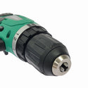 ☆中古品☆makita マキタ 14.4V 充電式ドライバドリル MDF347DS バッテリー2個(1.5Ah)充電器 ケース付き DIY用 ドリルドライバー134058 - 8