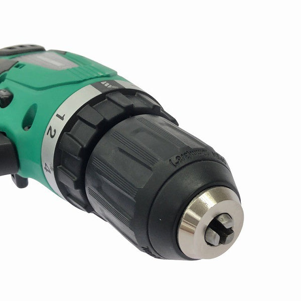 ☆中古品☆makita マキタ 14.4V 充電式ドライバドリル MDF347DS バッテリー2個(1.5Ah)充電器 ケース付き DIY用 ドリルドライバー134058 - 8