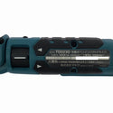 ☆未使用品☆makita マキタ 7.2V 充電式ペンインパクトドライバー TD023DSHX 青/ブルー バッテリ2個(1.5Ah) 充電器 ケース付135211 - 9