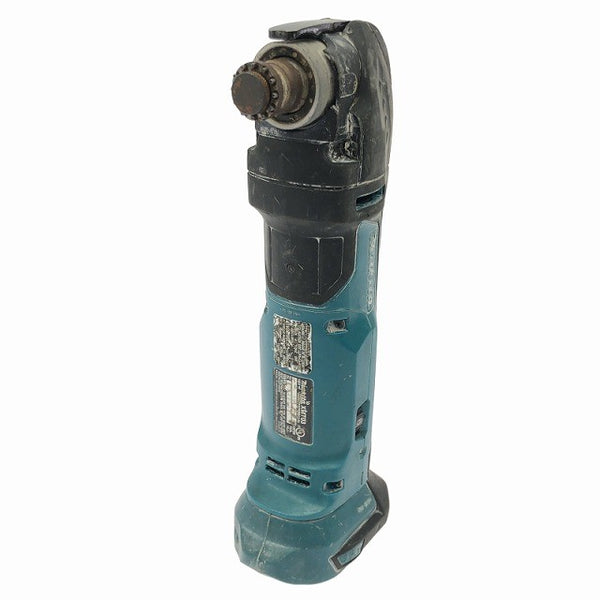 ☆中古品 海外モデル☆makita マキタ 18V 充電式マルチツール XMT03 カットソー コードレス 多目的 電動工具137037 - 2