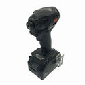☆中古品☆MAX マックス 18V 充電式ブラシレスインパクトドライバ PJ-ID152 バッテリ2個(18V 5.0Ah) 充電器 ビット付き116887 - 4