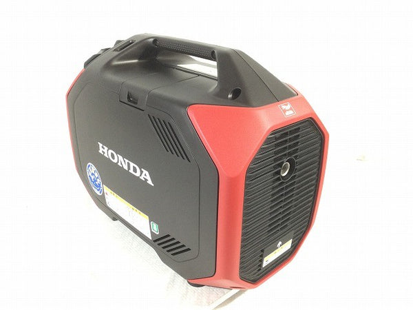 ☆未使用☆HONDA ホンダ 正弦波インバーター搭載発電機 EU26iJ 100V 2.6kVA インバータ発電機 インバーター発電機 防災 - 4