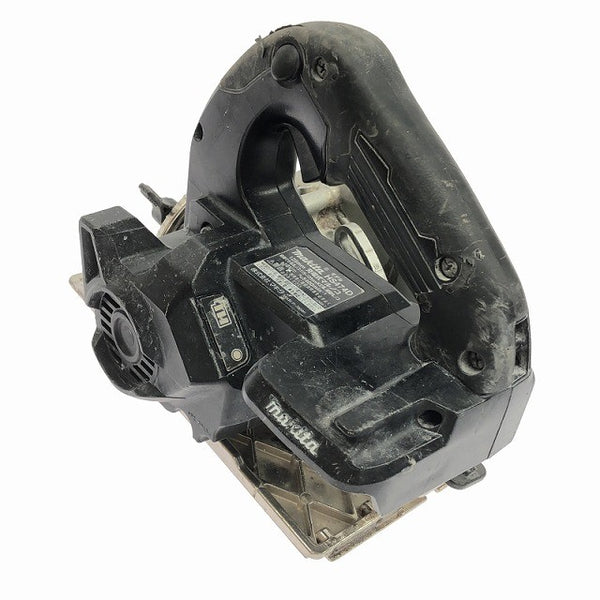 ☆中古品☆makita マキタ 18V 125mm 充電式マルノコ HS474D オマケ付♪ コードレス 丸ノコ 丸のこ 丸鋸 木工用 切断機137757 - 5
