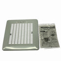 ☆未使用品☆TKS タカス 高須産業 天井用換気扇 ミニキッチン用 TM-240N 開口寸法240×240mm 適合パイプφ100 金属製 ファン129582 - 9