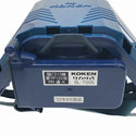 ☆未使用 コメント必読☆KOKEN 興研 電動ファン付呼吸用保護具 BL-7005 本体+パーツ+充電池 サカヰ式 防塵マスク 防じんマスク138656 - 8