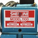☆中古品☆SHERLINE シャーライン 卓上旋盤 model 1100 卓上ミニ旋盤 小型旋盤125128 - 10