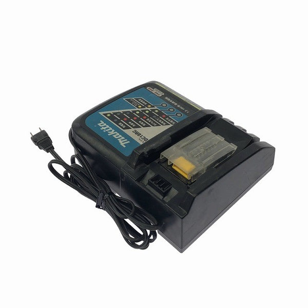 ☆中古品セット☆makita マキタ 18V 純正リチウムイオンバッテリー BL1830B(18V 3.0Ah) 充電器 DC18RC付 蓄電池124680 - 5