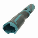 ☆比較的綺麗☆makita マキタ 7.2V 充電式ペンインパクトドライバー TD021D 青/ブルー バッテリ1個 充電器 ケース付 コードレス132534 - 6