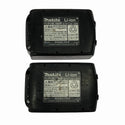 ☆中古品☆makita マキタ 18V 充電式インパクトドライバ TD173DRGXO オリーブ バッテリー2個(18V 6.0Ah)充電器 ケース付128091 - 10