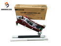 ☆未使用品☆ASTROPRODUCTS アストロプロダクツ 2.0TON アルミレーシングジャッキ GJ139 赤/レッド 車 整備132938 - 1