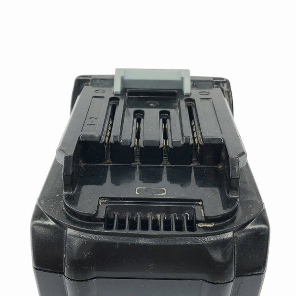 ☆中古品☆makita マキタ 40Vmax 2.5Ah 純正リチウムイオンバッテリー BL4025 リチウムイオン電池 蓄電池 充電池 雪マーク - 8