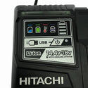 ☆中古品セット☆HITACHI 日立工機 18V 6.0Ah 純正 リチウムイオンバッテリー BSL1860 充電器 UC18YDL リチウムイオン電池116457 - 7