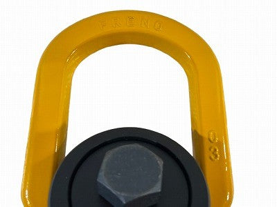 ☆未使用4個セット☆MARTEC マーテック フレノリンクボルト A-27 荷重5.0ton トルク78～245Nm アイボルト 吊りボルト 吊り具 - 8