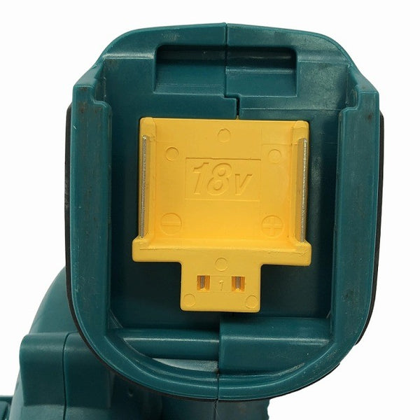 ☆比較的綺麗です☆makita マキタ 18V 充電式ブロワー UB182D 本体のみ コードレス バッテリー式 ブロアー 送風機 車内掃除 - 9