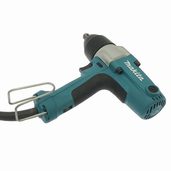 ☆中古品☆makita マキタ 100V インパクトレンチ TW0250 250N･m 角ドライブ12.7mm コード式 締め付け 電動工具137927 - 7