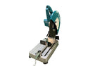 ☆美品☆makita マキタ 18V+18V 36V 355mm 充電式切断機 LW141D 本体のみ 電動工具 鉄工 軽天材切断131732 - 6