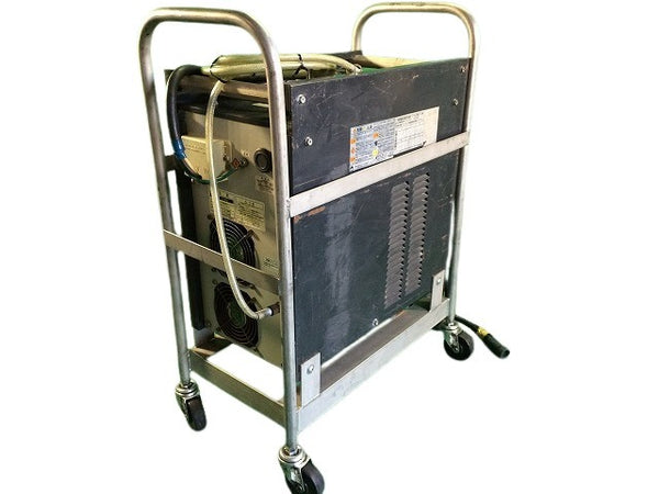 ☆中古品☆Panasonic パナソニック 三相/単相 200V/220V インバーター制御直流TIG溶接機 YC-300TR6 2011年製 - 4