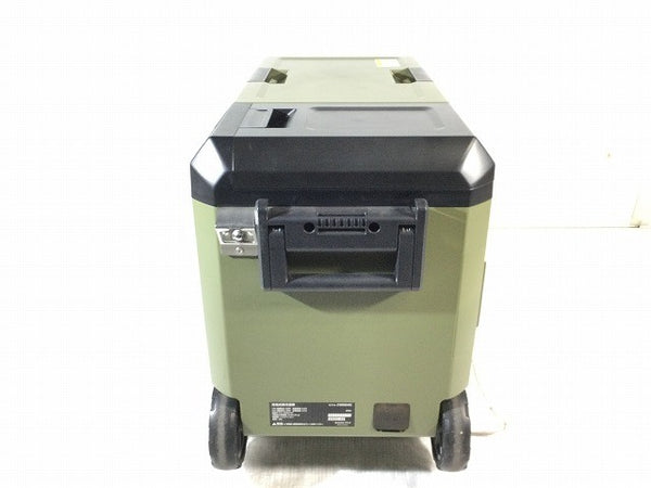 ☆中古極美品☆makita マキタ 40Vmax 充電式保冷温庫 CW004G オリーブ 本体＋付属品付 コードレス クーラーボックス アウトドア131311 - 4