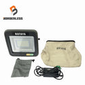☆比較的綺麗です☆HATAYA ハタヤ 充電式LED投光器 LWK-SSS-M マグネットセットタイプ 充電ケーブル付き 作業灯 屋根裏 116137 - 1
