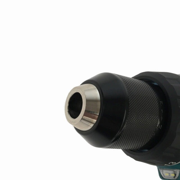 ☆未使用品☆makita マキタ 18V 充電式ドライバドリル DF486DRGX バッテリー2個(18V 6.0Ah) 充電器 ケース付き 117606 - 8