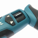 ☆中古美品☆makita マキタ 7.2V 充電式ペンインパクトドライバー TD021D 青 バッテリ2個(1.5Ah) 充電器 ライト付 コードレス133275 - 7