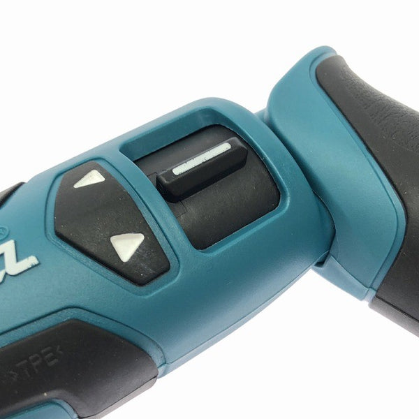 ☆中古美品☆makita マキタ 7.2V 充電式ペンインパクトドライバー TD021D 青 バッテリ2個(1.5Ah) 充電器 ライト付 コードレス133275 - 7