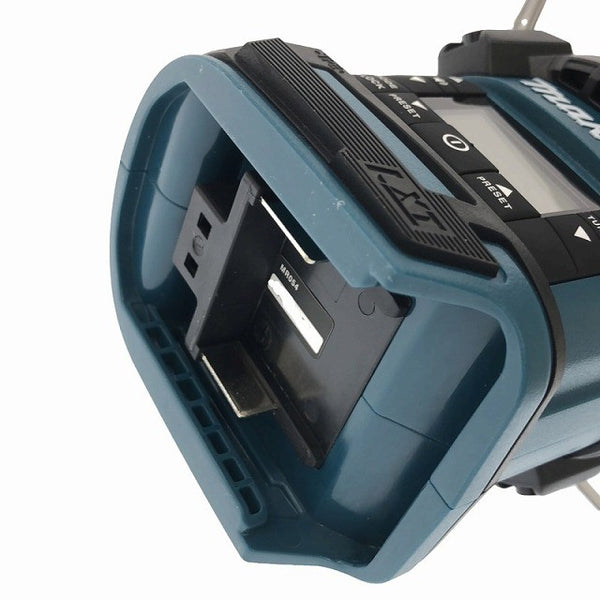 ☆未使用品☆makita マキタ 14.4V/18V 充電式ランタン付ラジオ MR054 本体のみ キャンプ アウトドア 防災 コードレス 電動工具133966 - 10