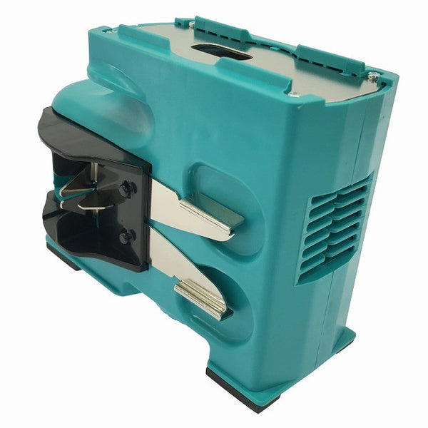 ☆比較的綺麗 中古品☆ニシガキ 鉄工ドリル研磨機 ドリル研研 N-879 コード式 電動工具137220 - 5