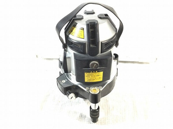 ☆中古品☆Tajima タジマ レーザー墨出器 TSL-T4Y3J101P 追尾センサー 矩十字・横全周 センサー 測量用品127549 - 6
