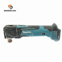 ☆中古品☆makita マキタ 18V 充電式マルチツール TM51D 本体のみ コードレス バッテリー式 カットソー マルチパワーツール119314 - 1