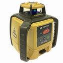 ☆中古品☆TOPCON トプコン ローテーティングレーザー RL-H4C 受光器 LS-80L ケース付 回転レーザー ローティングレーザー133625 - 5