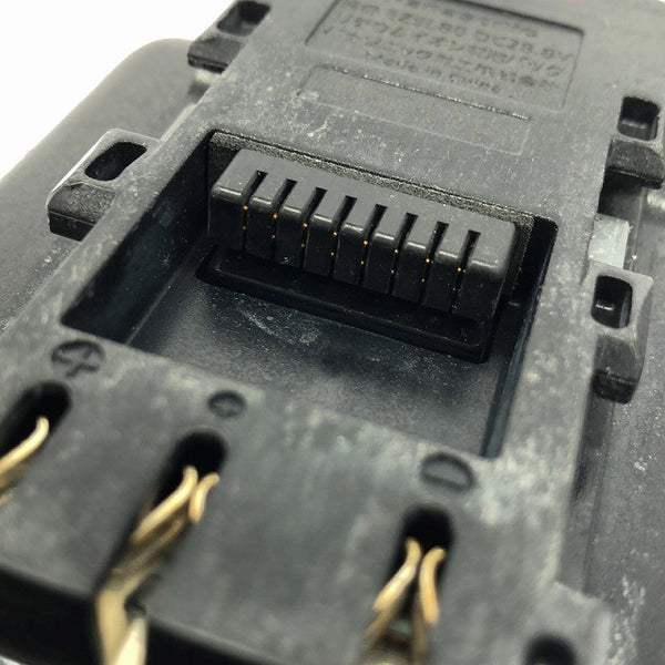 ☆中古品☆Panasonic パナソニック 28.8V リチウムイオンバッテリー EZ9L80 (28.8V 3.0Ah) 2個 コメントあり129414 - 9