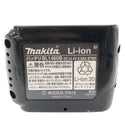 ☆未使用品3個セット☆makita マキタ 14.4V 6.0Ah 純正 リチウムイオンバッテリー BL1460B 残量表示付 リチウムイオン電池 蓄電池129809 - 9