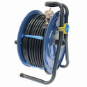 ☆未使用品☆/HATAYA ハタヤ 畑屋 100V 30m サンデーレインボーリール SS-30 屋外用 電工ドラム コードリール 延長コード130495 - 5