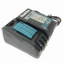 ☆中古品☆makita マキタ 14.4V/18V 純正 急速充電器 DC18RF リチウムイオンバッテリー用 リチウムイオン電池用137498 - 2
