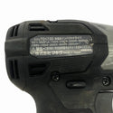 ☆比較的綺麗☆makita マキタ 18V 充電式インパクトドライバ TD173D 黒/ブラック 本体のみ 116210 - 9