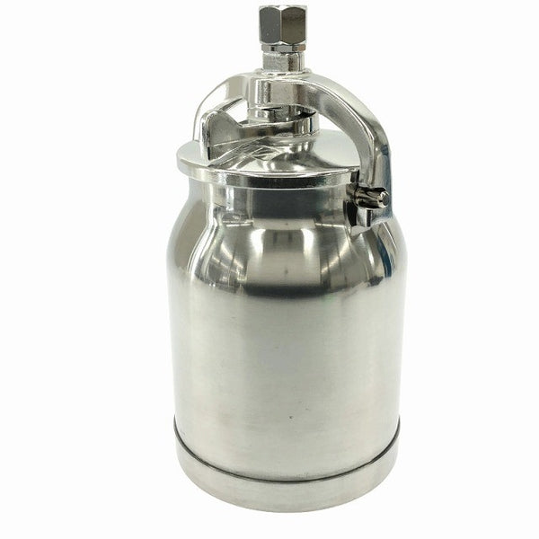 ☆美品セット☆ANEST IWATA アネスト岩田 吸上式コンテナ 1000ml PCL-10B-3 大形スプレーガン WIDER2 ハンドスプレーガン132595 - 7